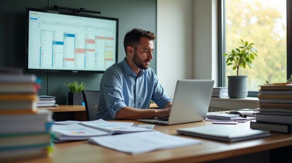 Choisir un logiciel GED pour optimiser la gestion de vos documents