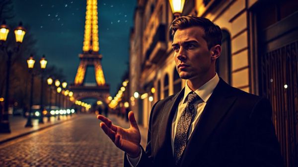 Découvrez un mentaliste unique à Paris : une expérience inoubliable
