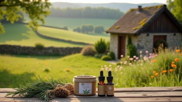 La qualité du CBD bio et français au service du bien-être