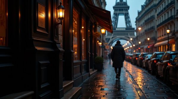 Mentaliste à Paris : Un Mentaliste pas comme les autres