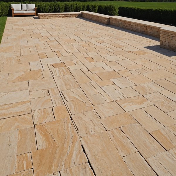 Prix pose travertin exterieur : coûts et conseils pratiques