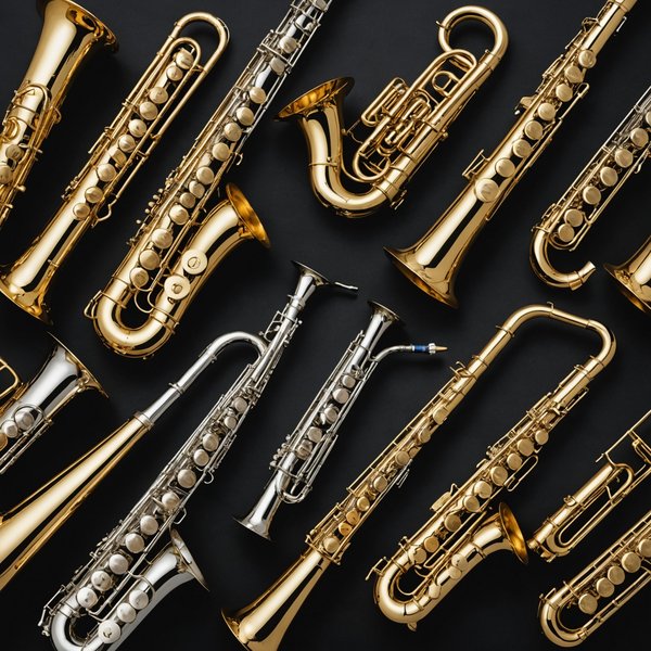 Découvrez les meilleurs instruments à vent chez ng musique