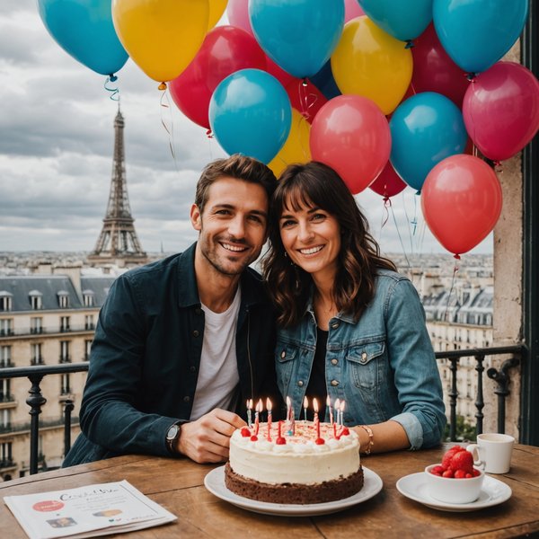 Escape game anniversaire : fêtez un anniversaire inoubliable à paris