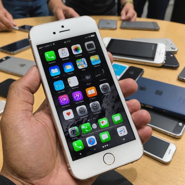 Trouver des iphones d'occasion à petit prix : mission possible ?