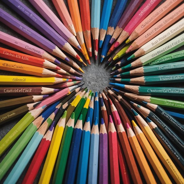 Quelles sont les caractéristiques des crayons pastels faber castell ?