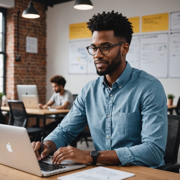 Créer son entreprise : formation, travail et création d'entreprise