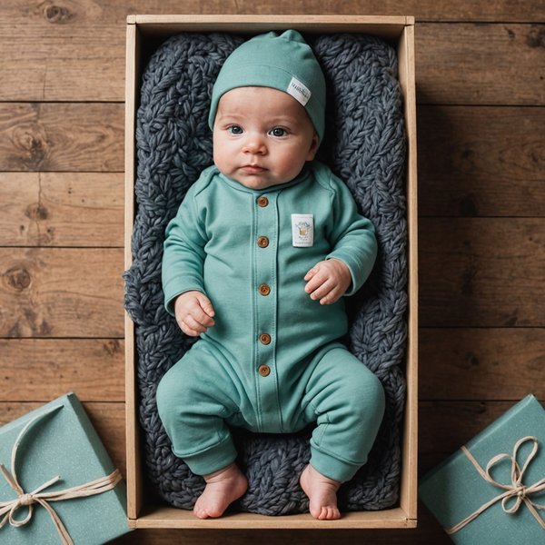 Idées pratiques de cadeau jeune parent à la naissance