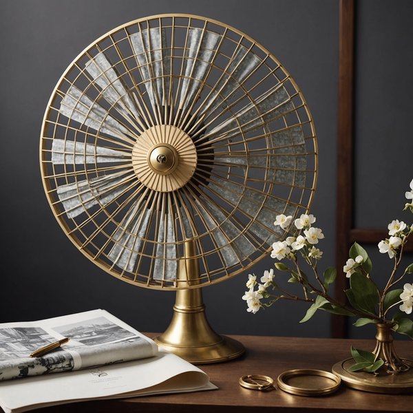 Découvrez la fabrication d'éventail en tissu haut de gamme