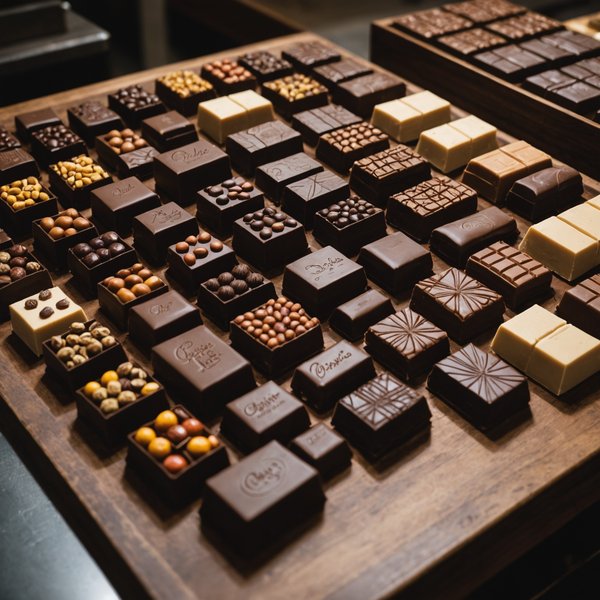 Découvrez l'univers bean to bar de la chocolaterie origines