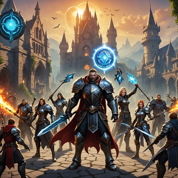 Mmorpg navigateur : top des jeux gratuits à essayer en 2024