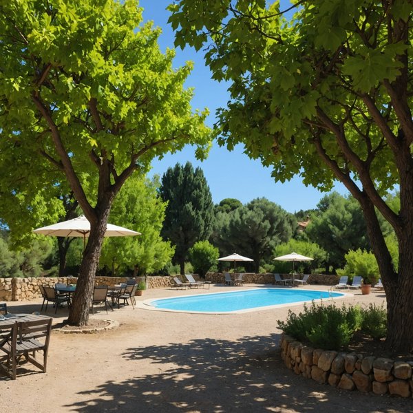 Découvrez le camping aude: nature et confort à bize-minervois