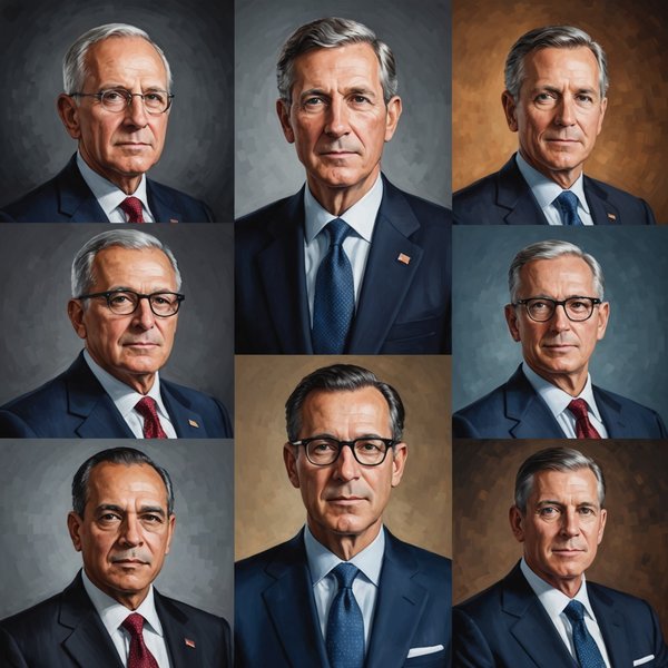 Portrait de dirigeants d'entreprise : figures emblématiques à découvrir