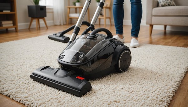 Top aspirateurs pour un nettoyage efficace et sans effort !