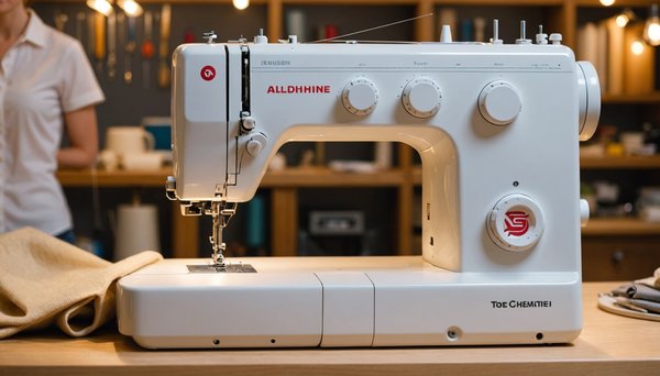 Top 5 endroits pour acheter la meilleure machine à coudre